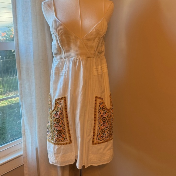 Vanessa Virginia Dresses & Skirts - Anthropologie Vanessa Virginia Desert Hills dress